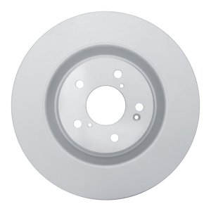Acura MDX Brake Rotor (1) - Front - R1 Concepts - Plain - `22-`26